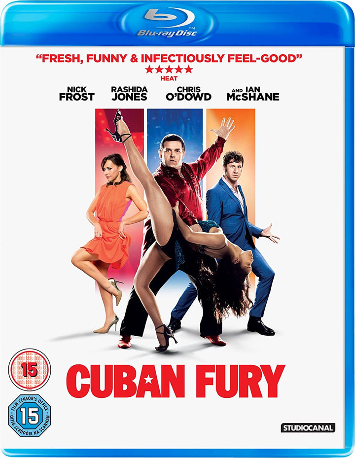 Cuban Fury [2014]