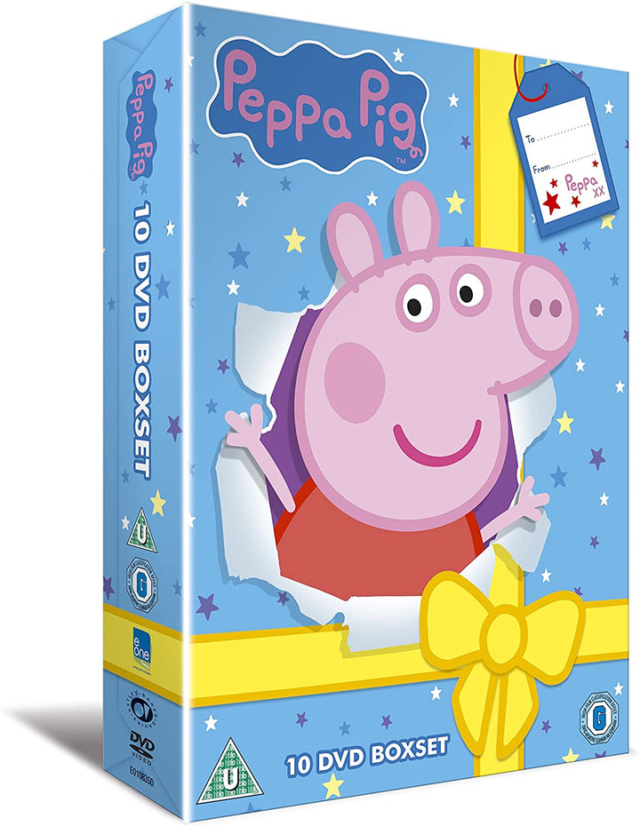 Peppa Pig - Gift Box