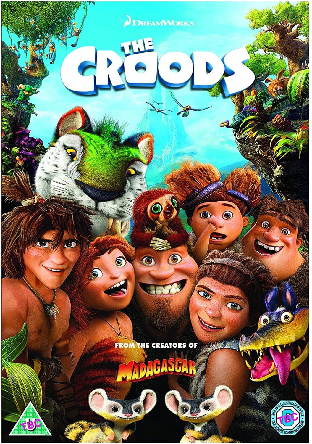 The Croods