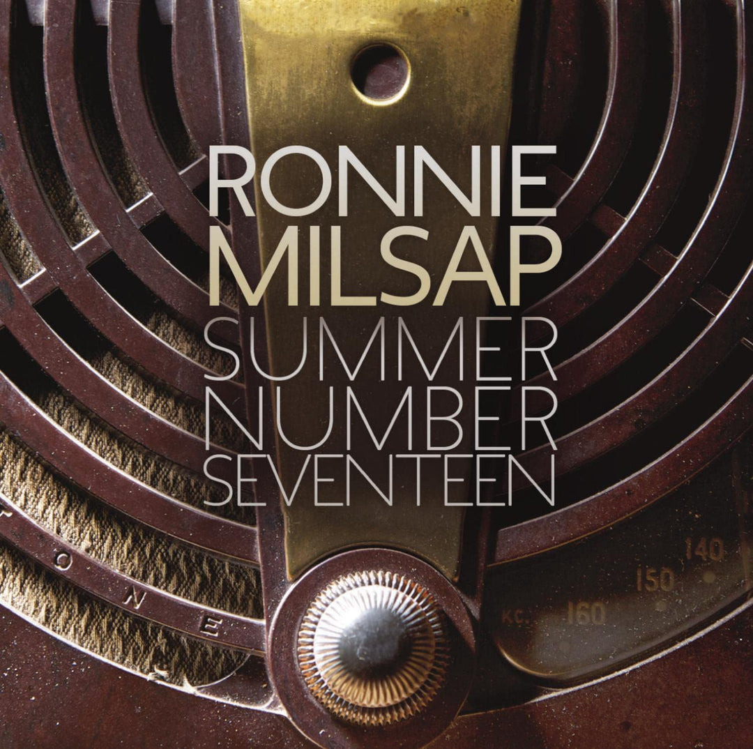 Summer Number Seventeen - Milsap, Ronnie [Audio-CD]