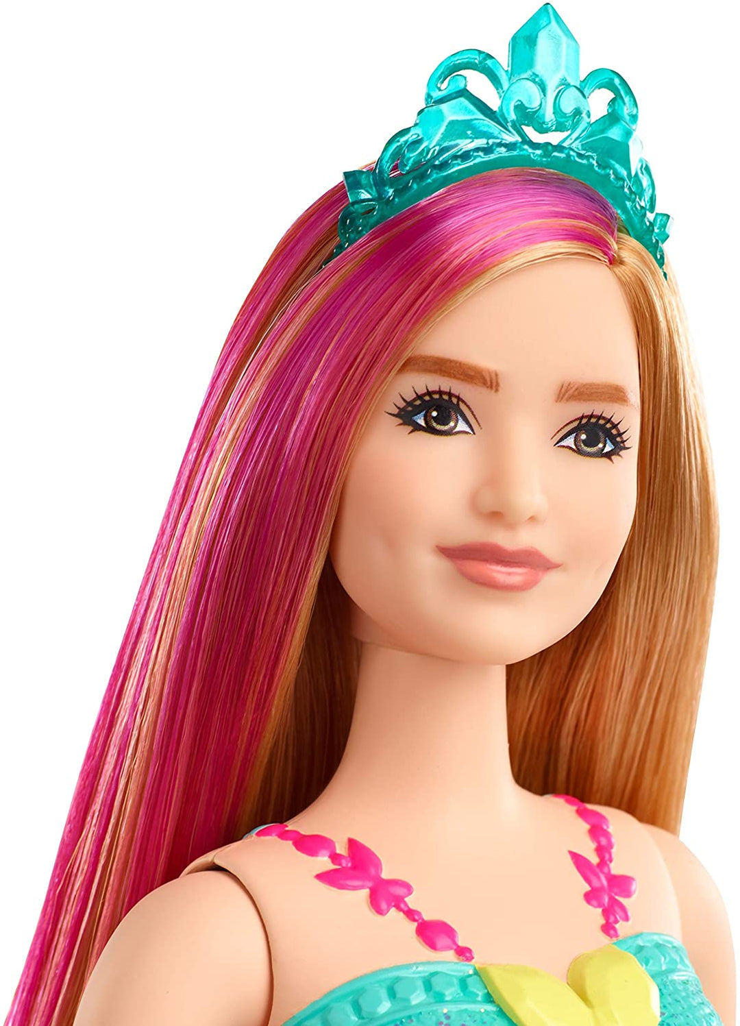 Barbie GJK16 Dreamtopia Princess Doll