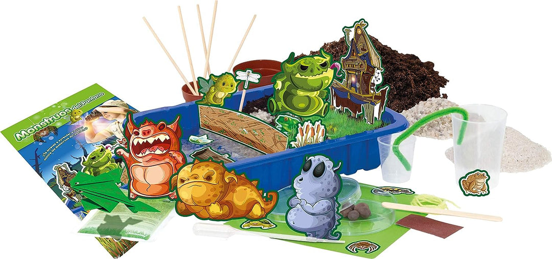 Science 4 You Swamp Monsters, Eco-Science Range