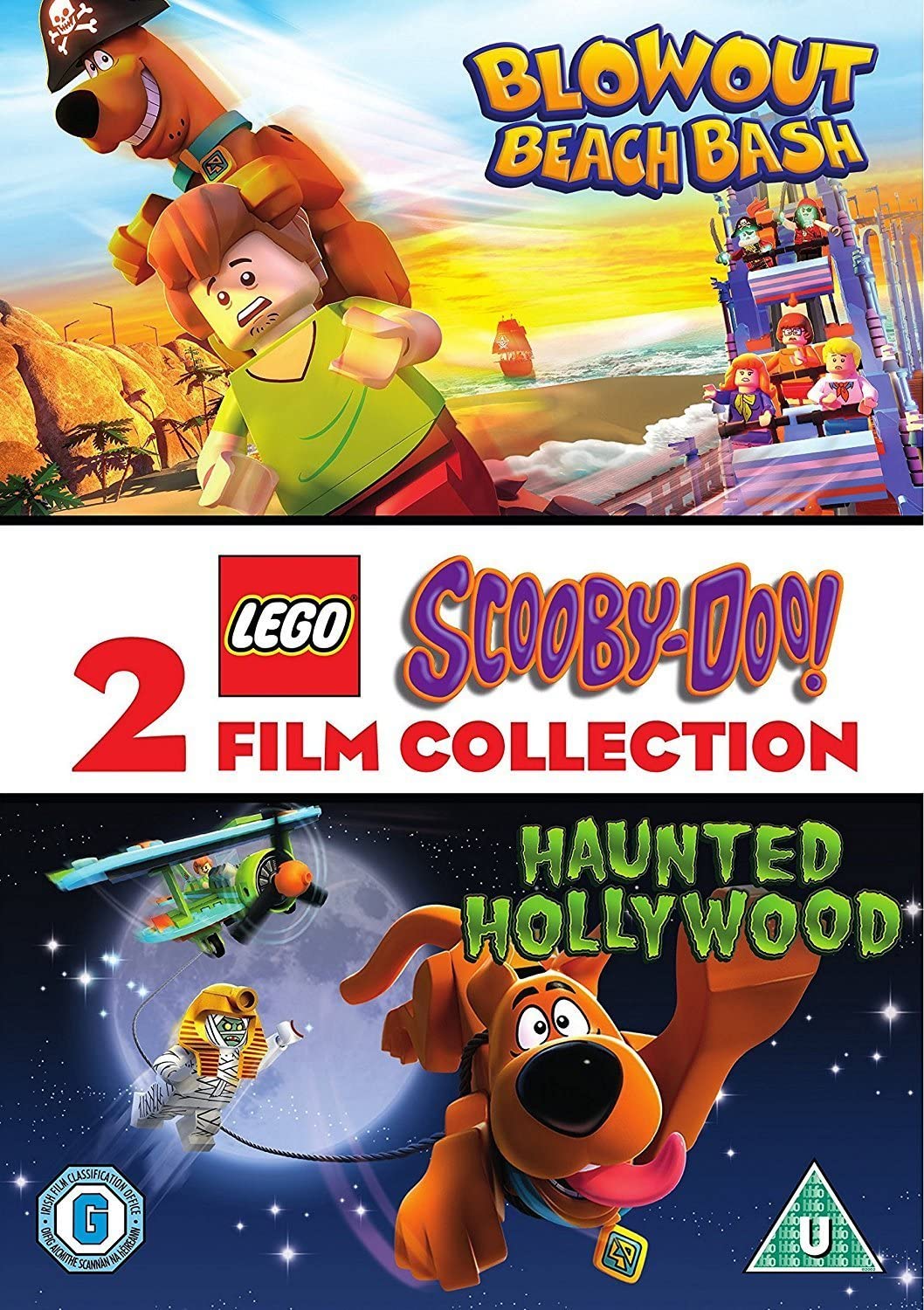 LEGO SCOOBY DOO DOUBLE PACK S) [2017]