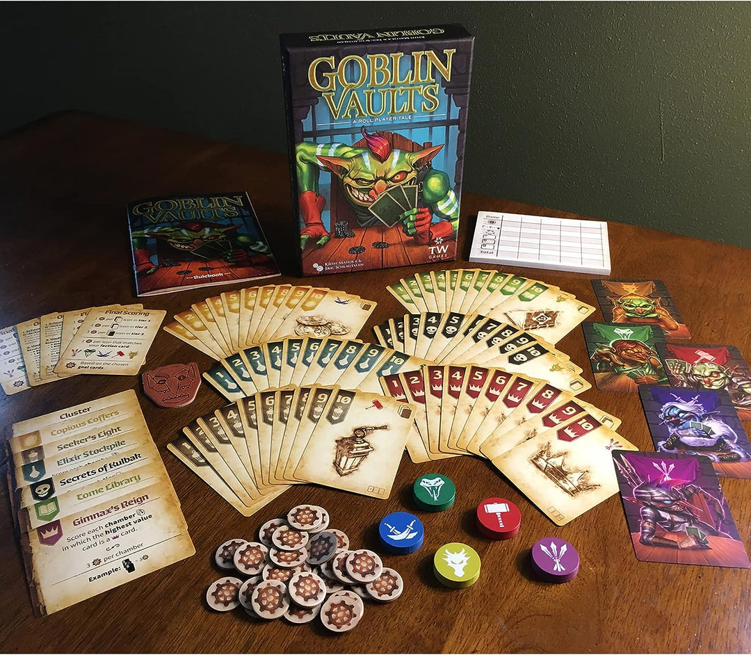 Goblin Vaults