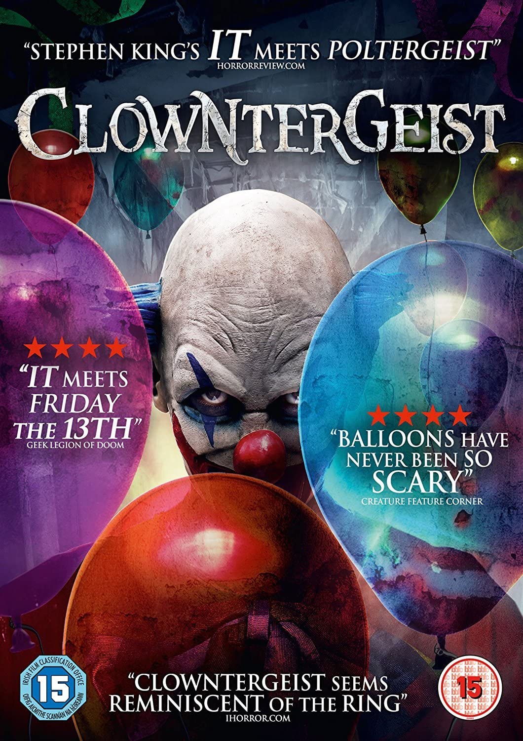 Clowntergeist