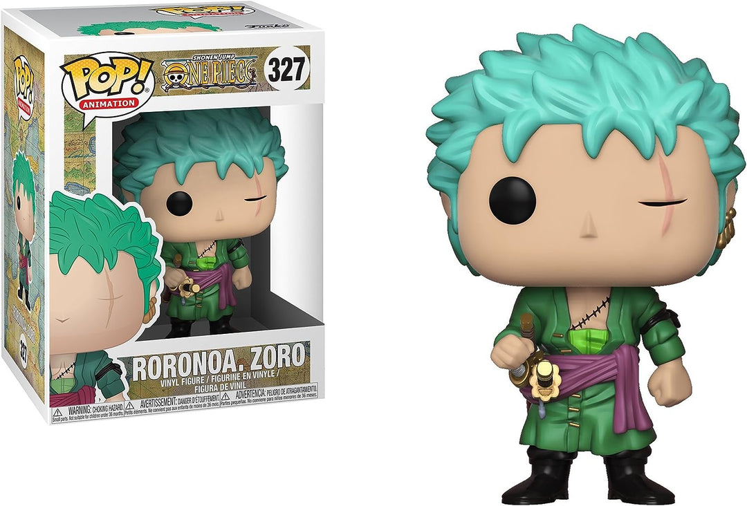 Funko 23191 Pop Animation Shonen Jump One Piece 23191 Roronoa Zora