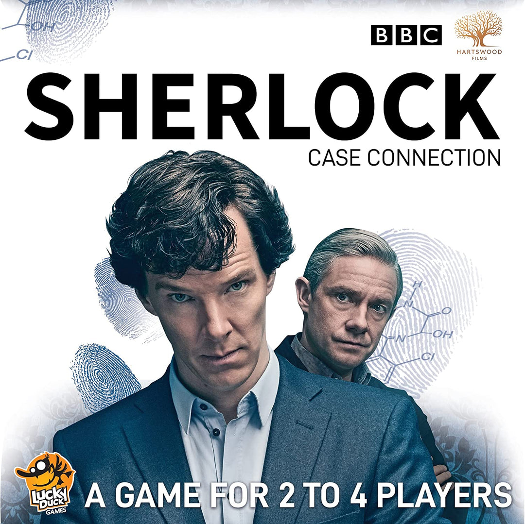 Sherlock Case Connection