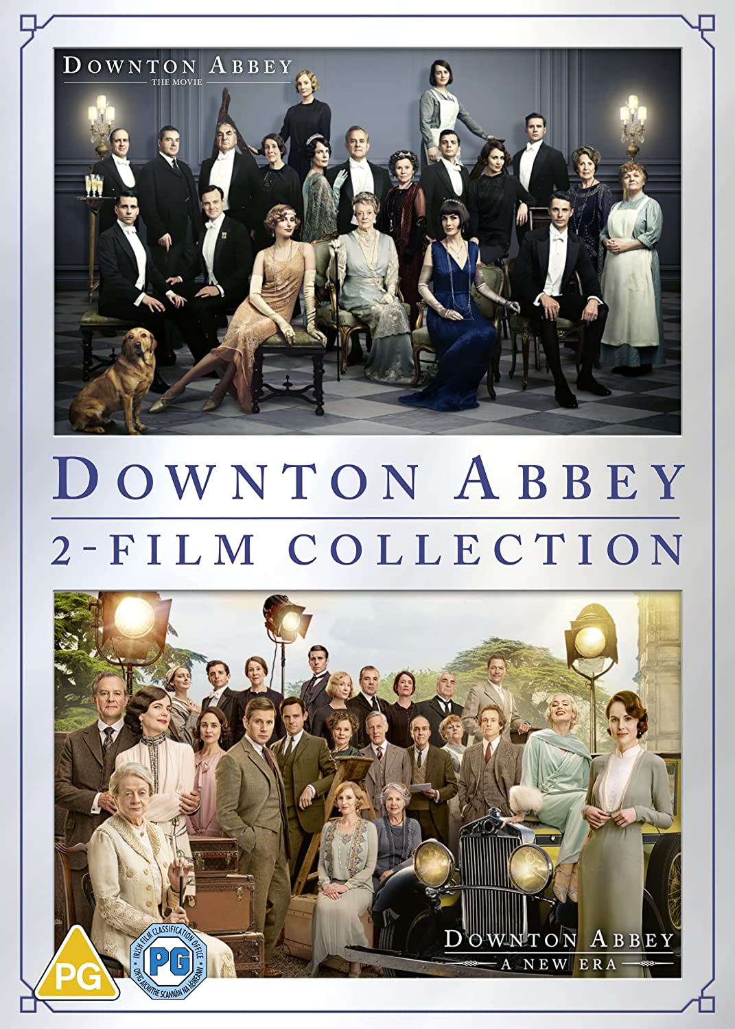 Downton Abbey 2-Film Collection [DVD]