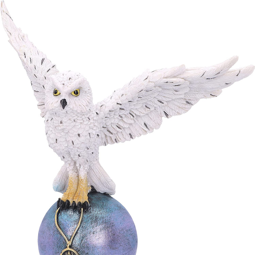 Nemesis Now Magick Flight 23.5cm, White