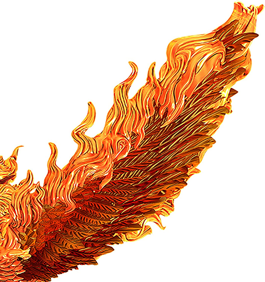 D&D Icons of The Realms: Elder Elemental - Phoenix