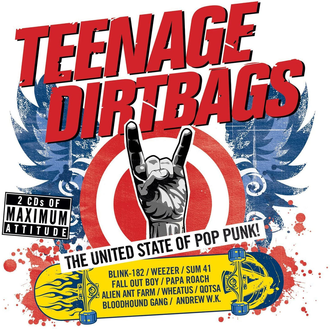 Teenage Dirtbags [Audio-CD]