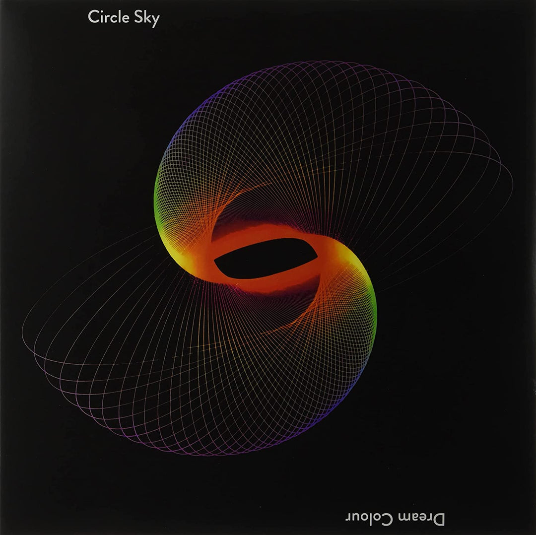 Circle Sky – Dream Color [VINYL]