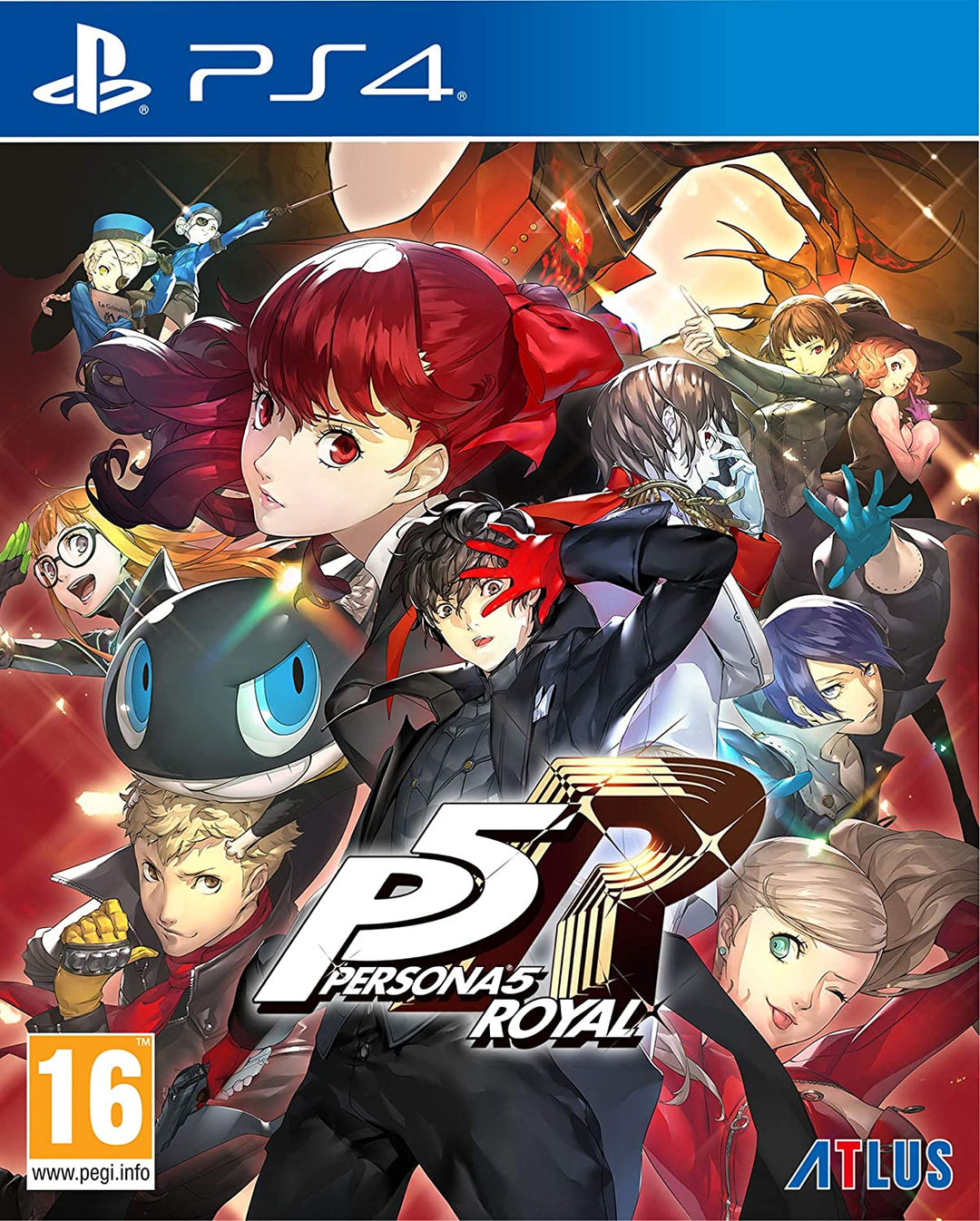 Persona 5 Royal (PS4)