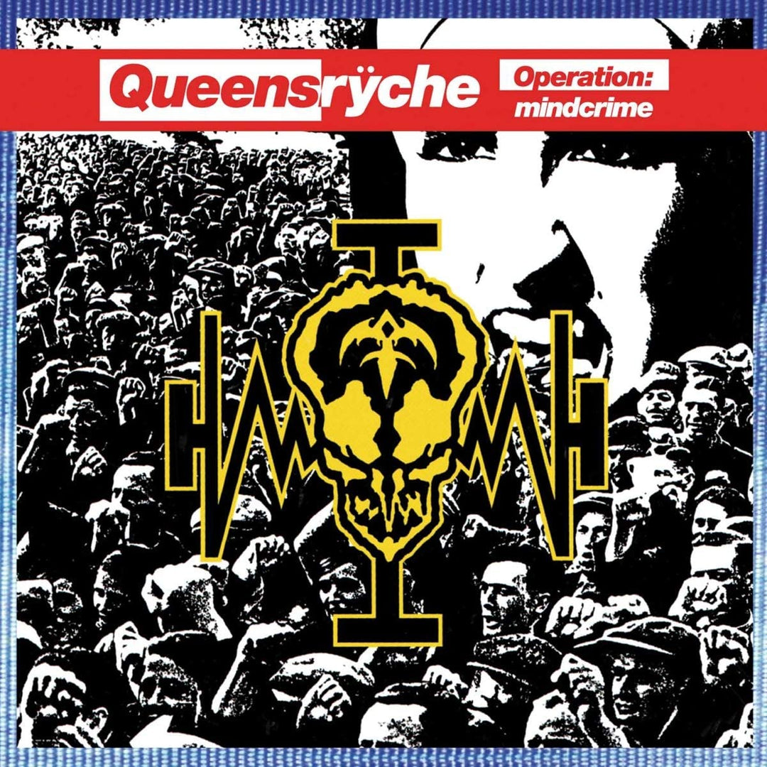 Operation: Mindcrime - Queensrÿche [Audio CD]