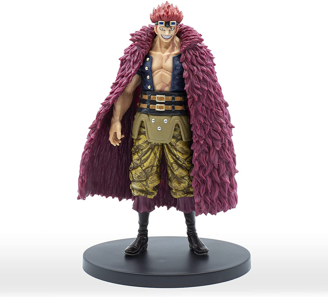 BanPresto - One Piece DXF The Grandline Men Wanokuni vol.15 Figure