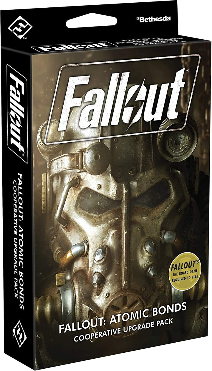 Fallout: Atomic Bonds Cooperative Upgrade Pack