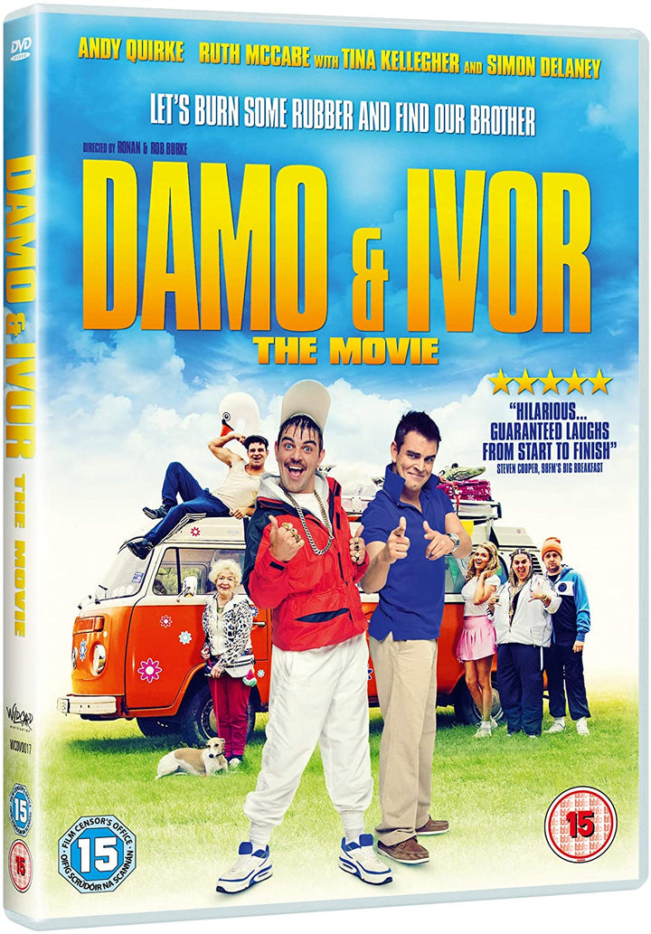 Damo & Ivor: The Movie