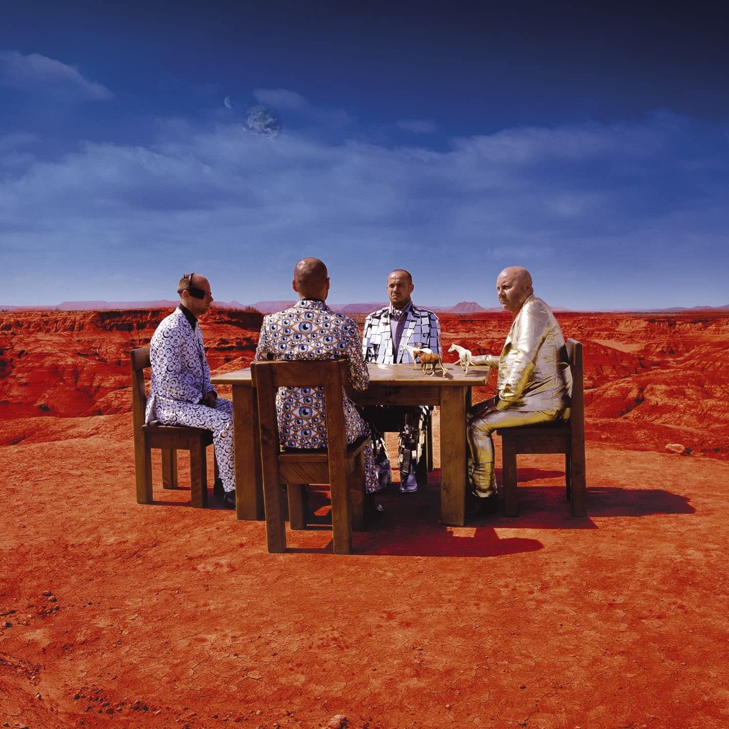 Muse - Black Holes and Revelations [VINYL] Limited Edition