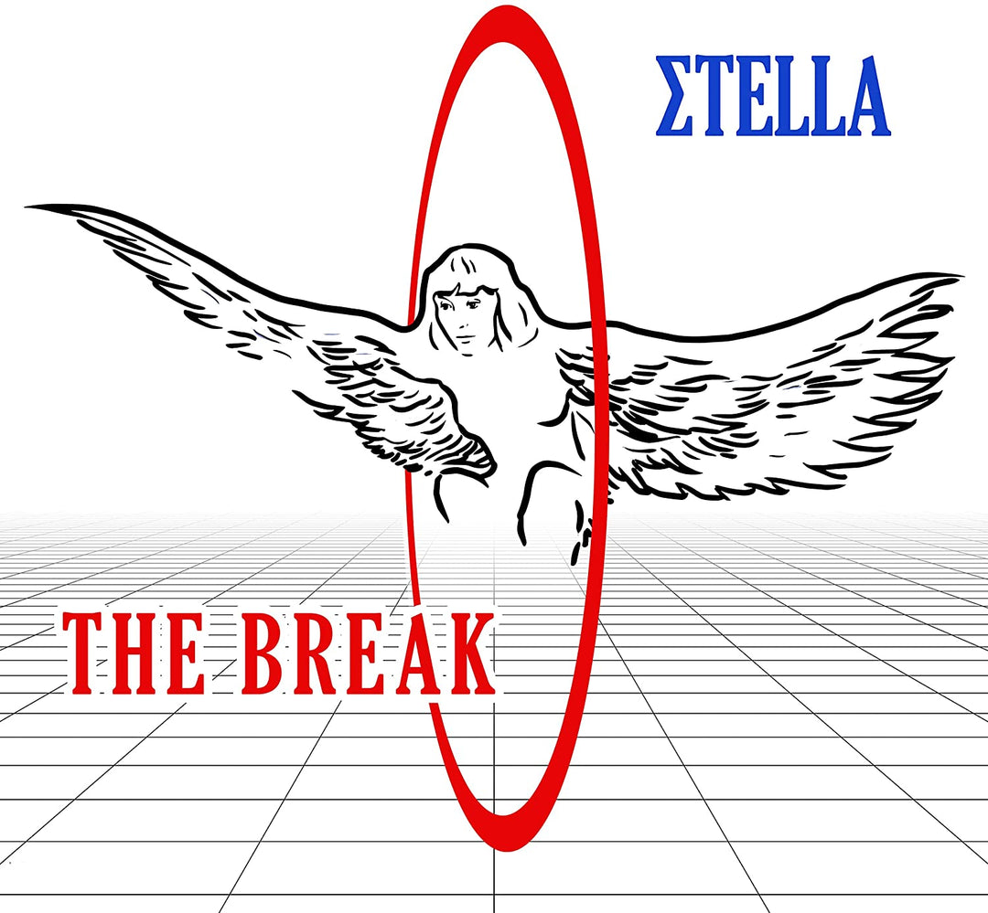 THE BREAK - STELLA [Audio CD]