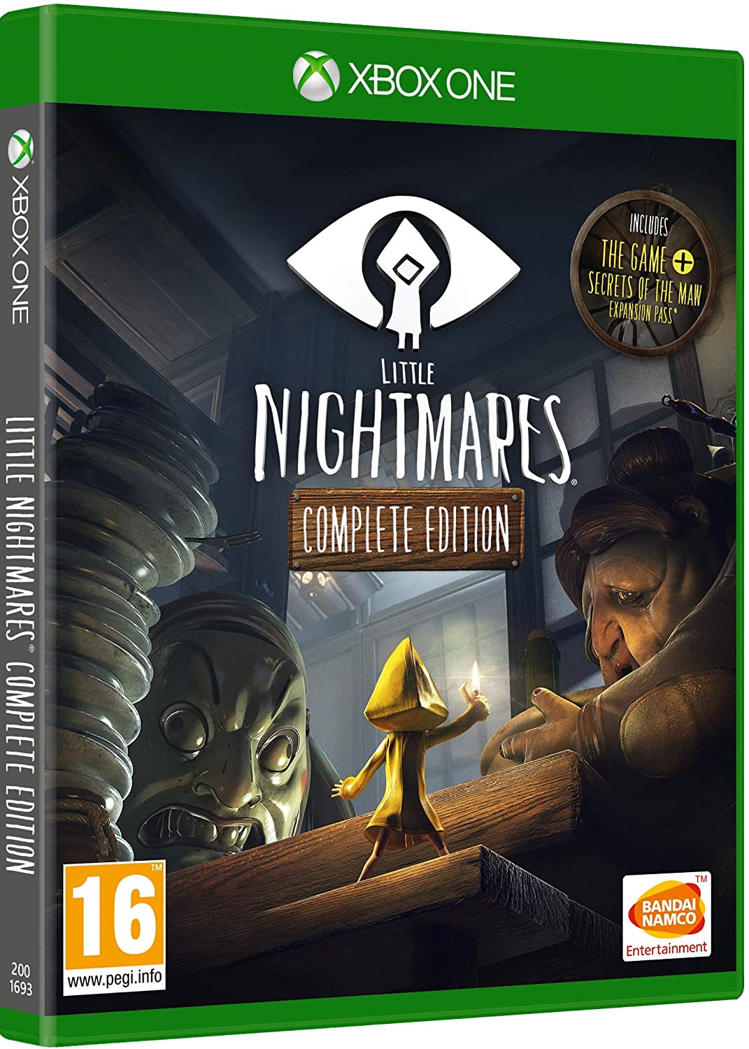 Little Nightmares - Complete Edition (Xbox One)