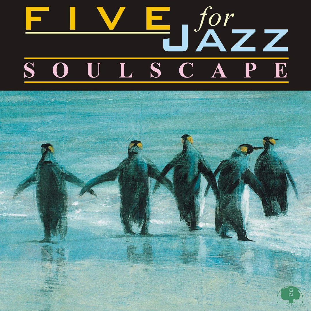 Soulscape [Audio CD]