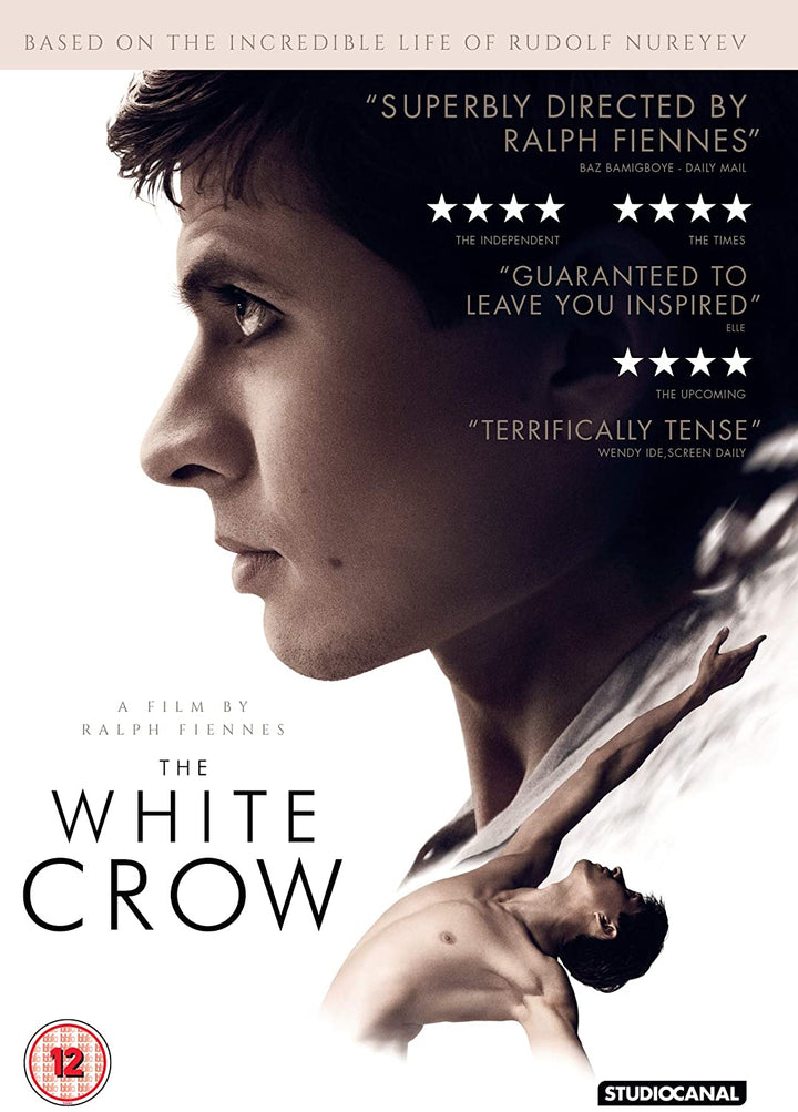 The White Crow - Drama [DVD]