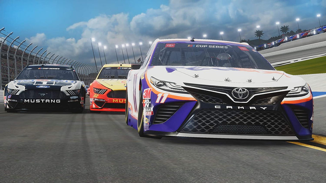 Nascar Heat 5 for PlayStation 4