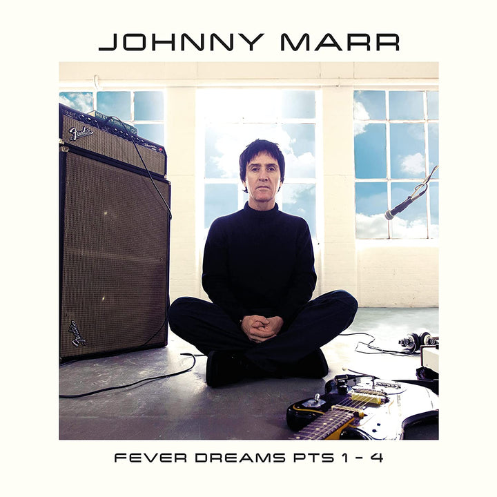 Johnny Marr - Fever Dreams Pt. 1 - 4 [Audio CD]