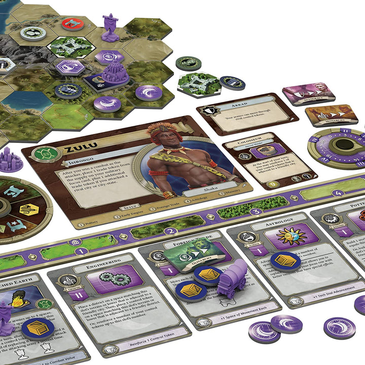 Civilization: A New Dawn – Terra Incognita-Erweiterung