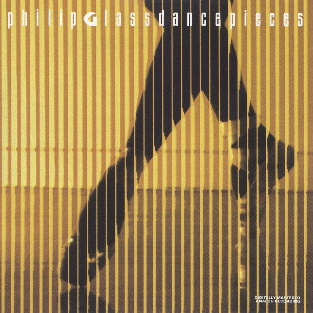 Philip Glass - Dance Pieces [Audio CD]