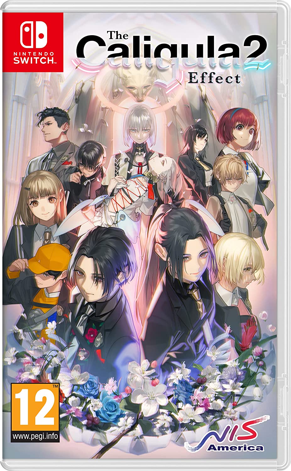 The Caligula Effect 2 Switch (Nintendo Switch)