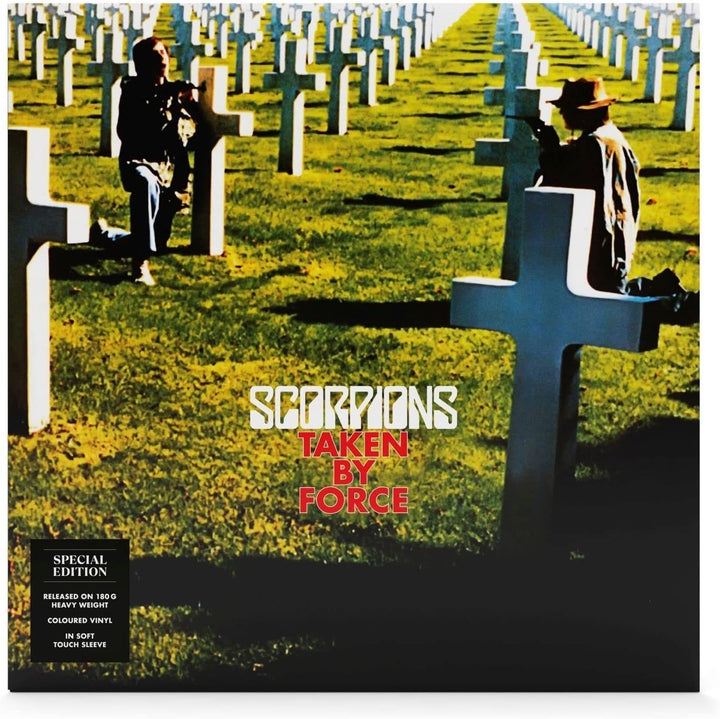 Scorpions – Taken By Force [VINYL]