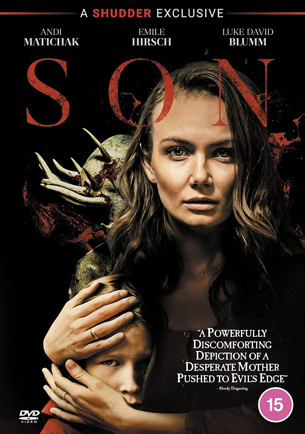 Son (SHUDDER) [2021] [DVD]