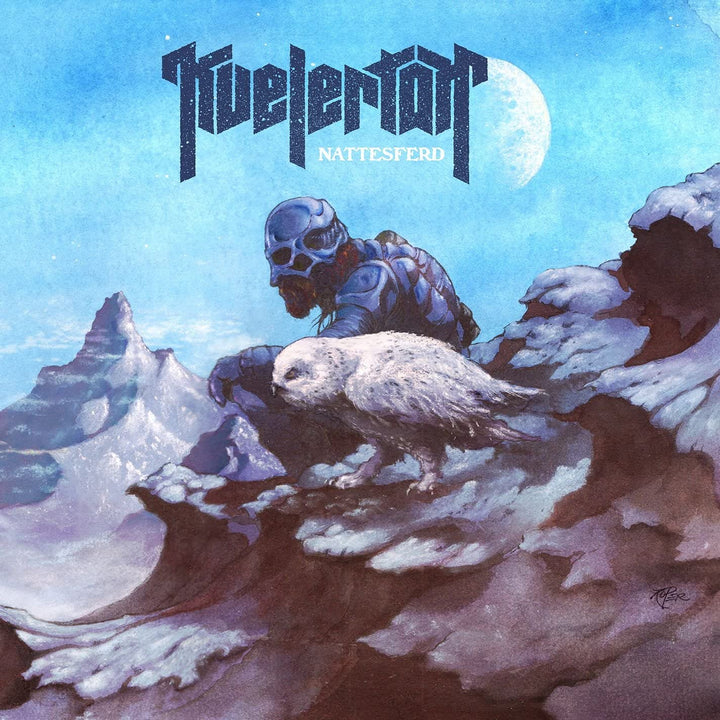 Kvelertak - NATTESFERD [Audio CD]