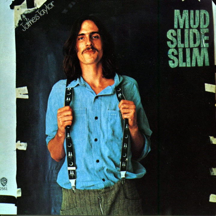 James Taylor - Mud Slide Slim and the Blue Horizon [Audio CD]