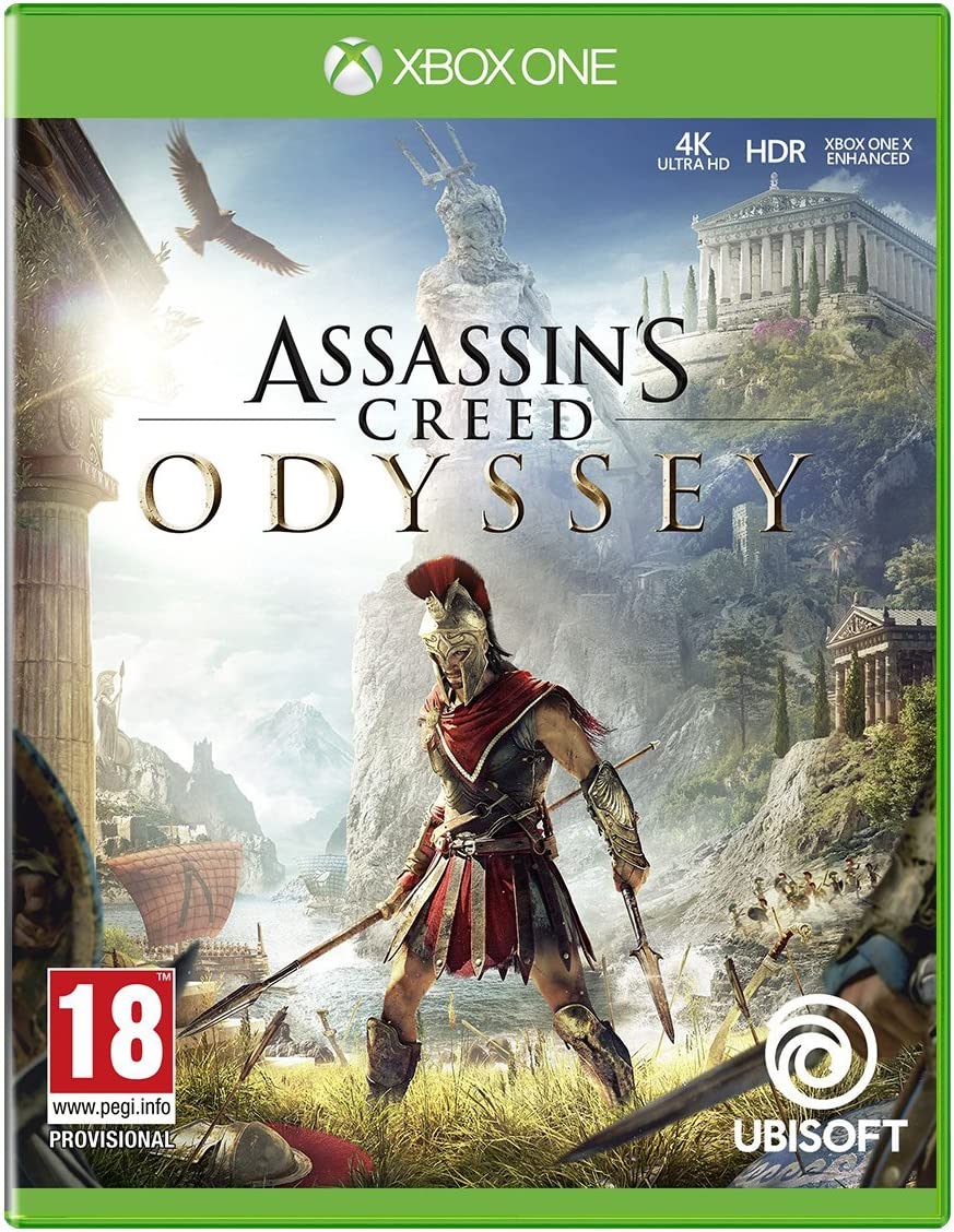 Assassins Creed Odyssey (Xbox One)