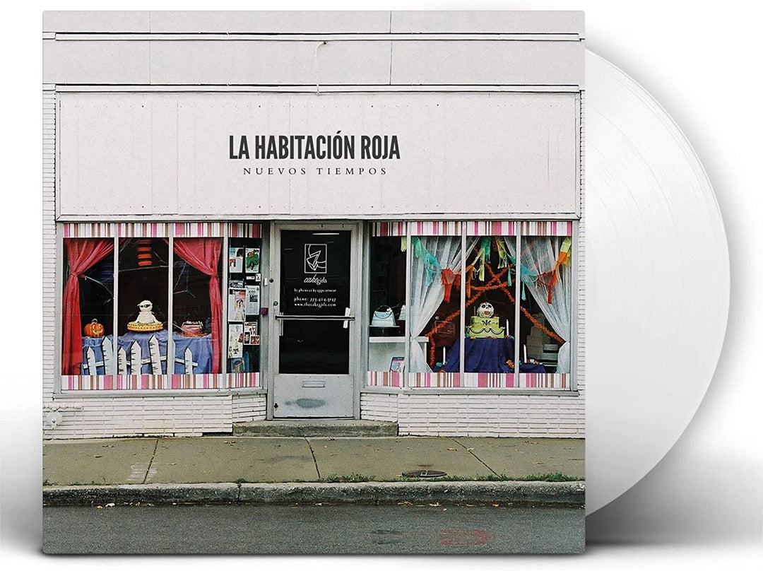 La Habitacion Roja - Nuevos Tiempos [VINYL]