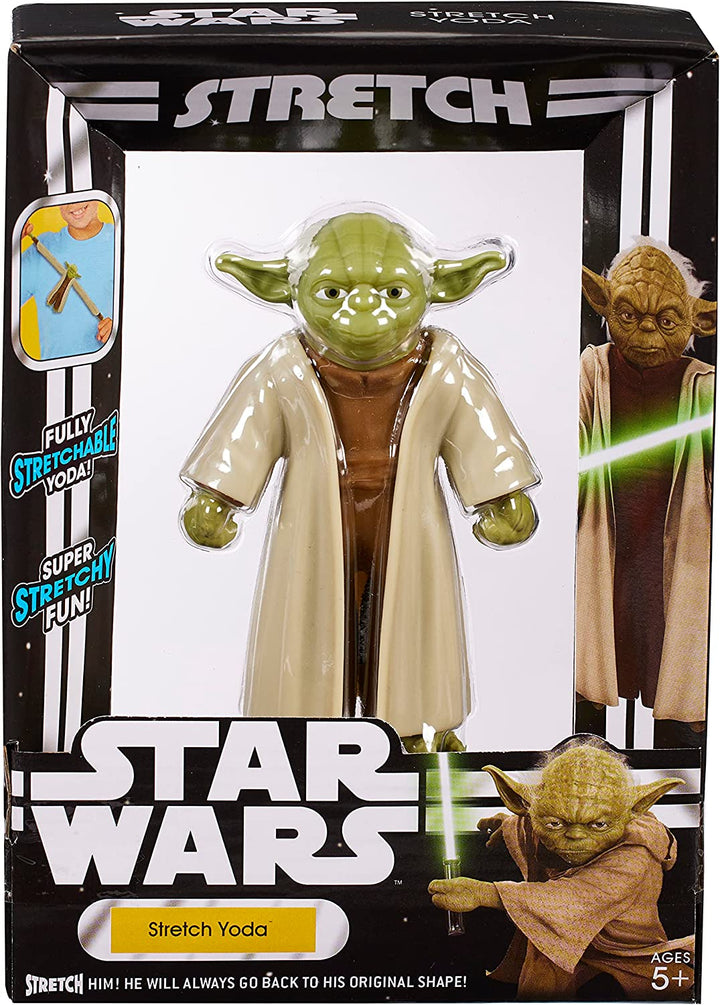 Star Wars – Stretch Yoda