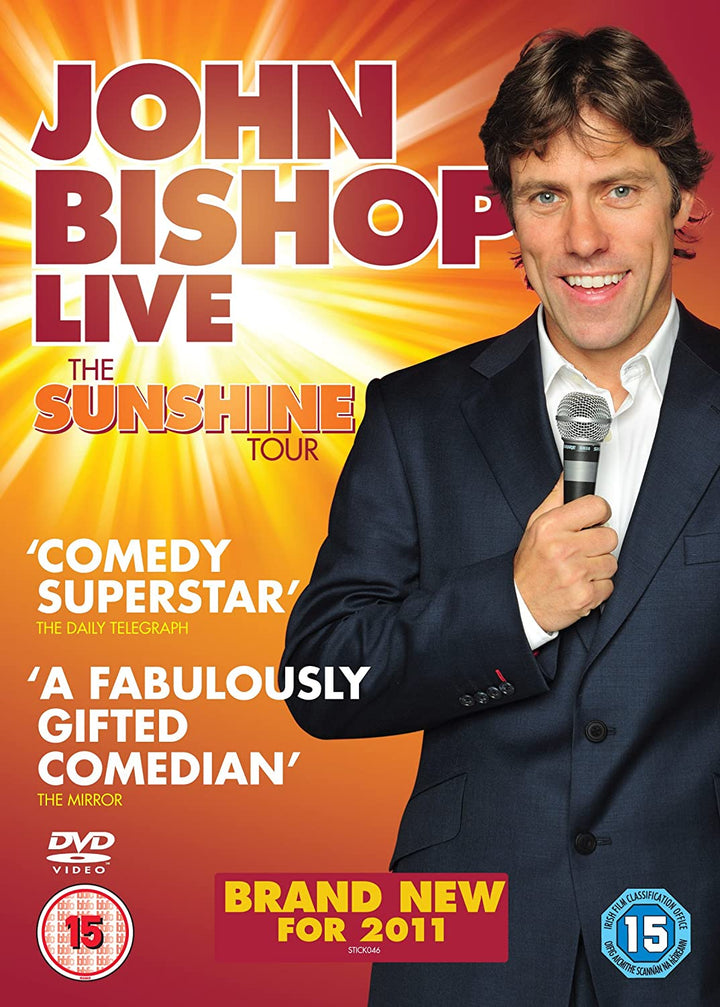 John Bishop Live – Sunshine Tour (2011)