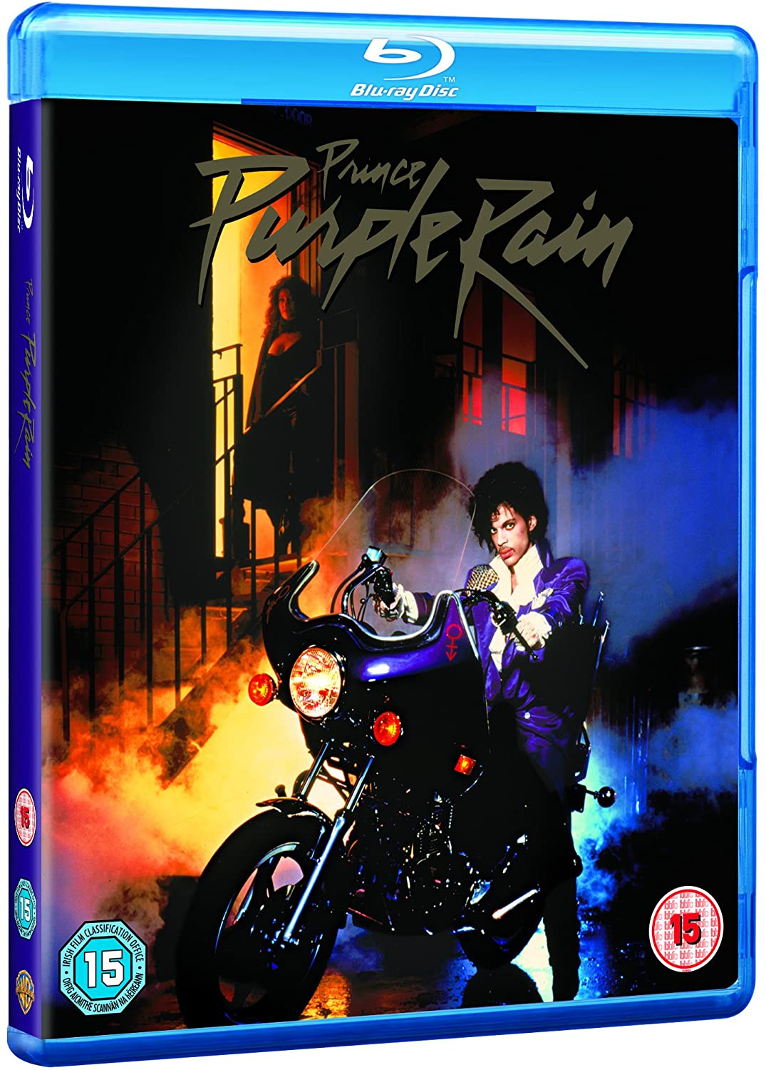 Purple Rain [1984] [2017] - Musical/Romance [Blu-ray]