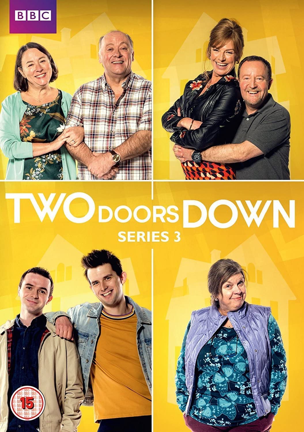 Two Doors Down - Series 3