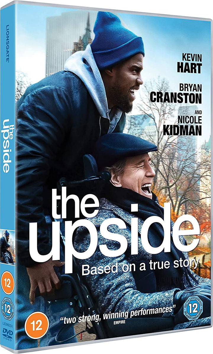 The Upside [2021] – Komödie/Drama [[DVD]]