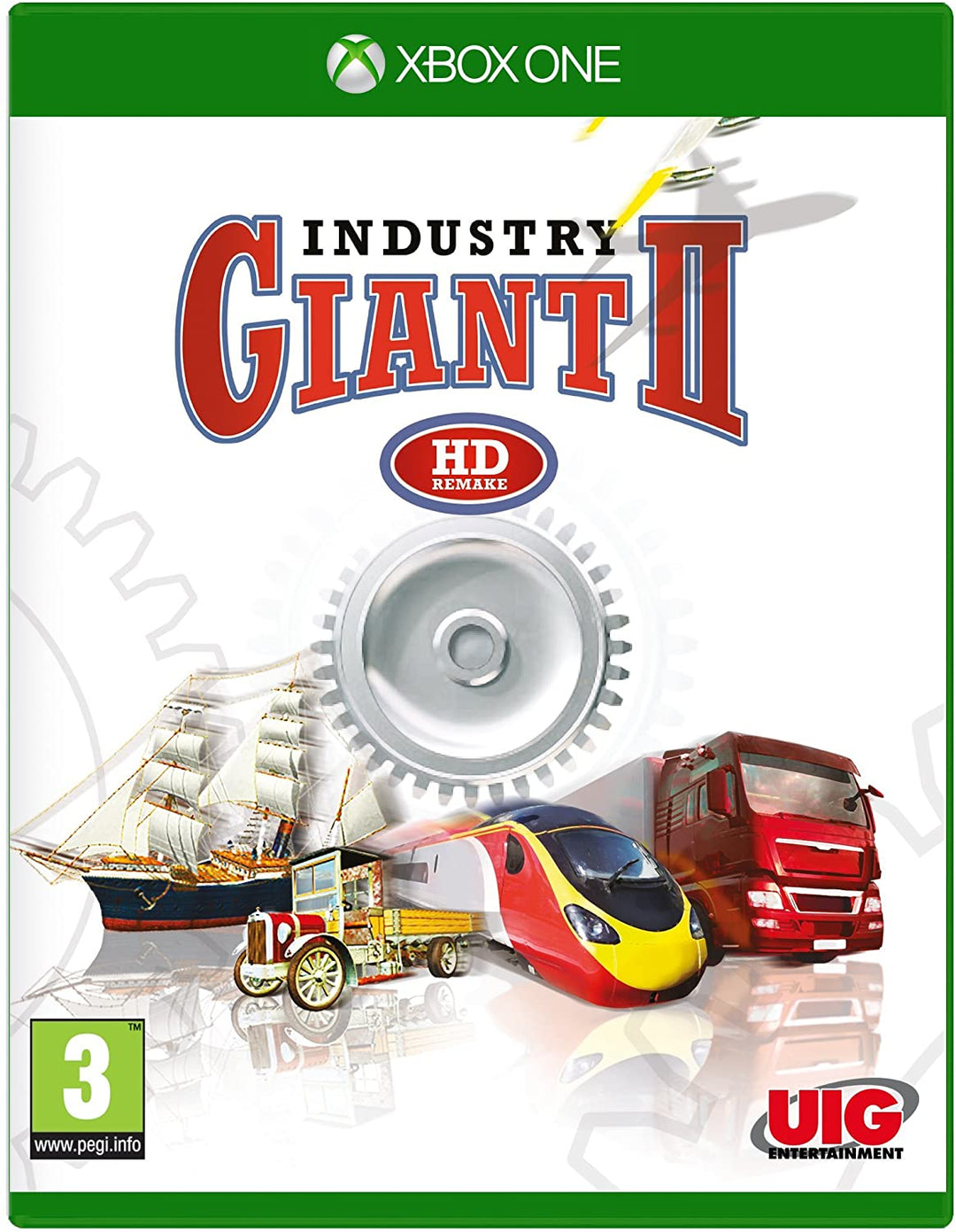 XB1 Industry Giant 2