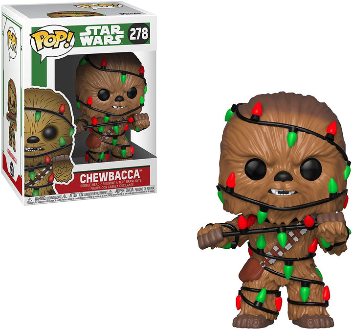 Star Wars Chewbacca Funko 33886 Pop! VInyl #278