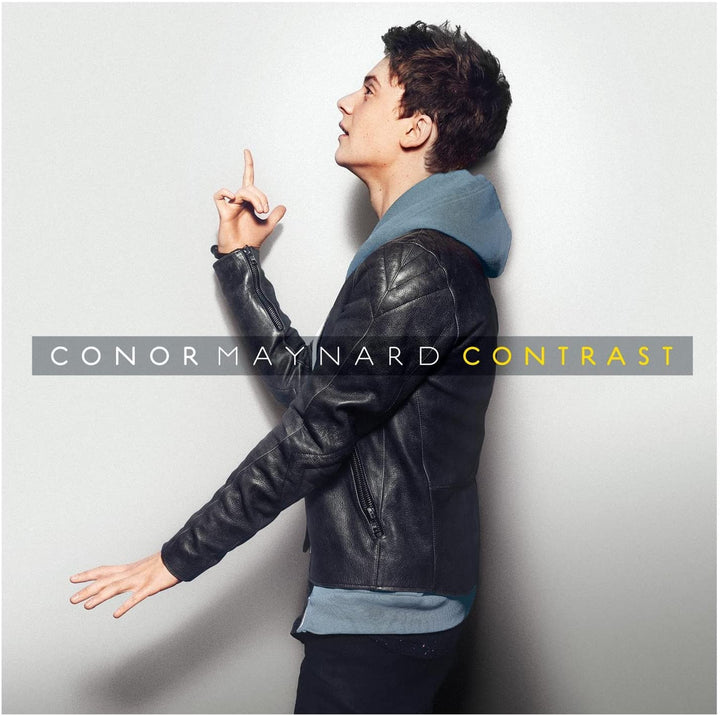 Conor Maynard – Contrast [Audio-CD]