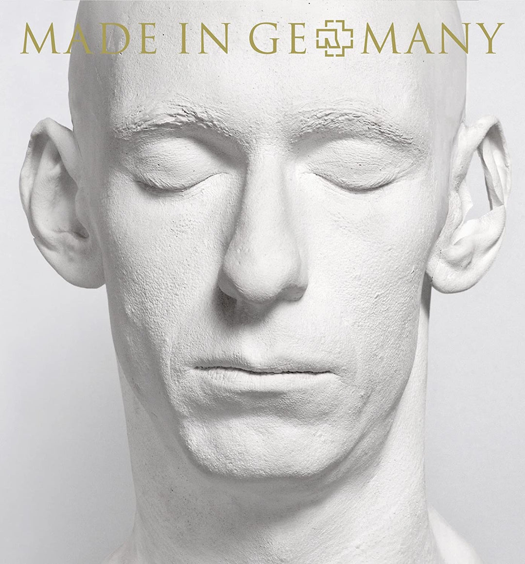 Made in Germany 1995-2011 - Rammstein [Audio CD]