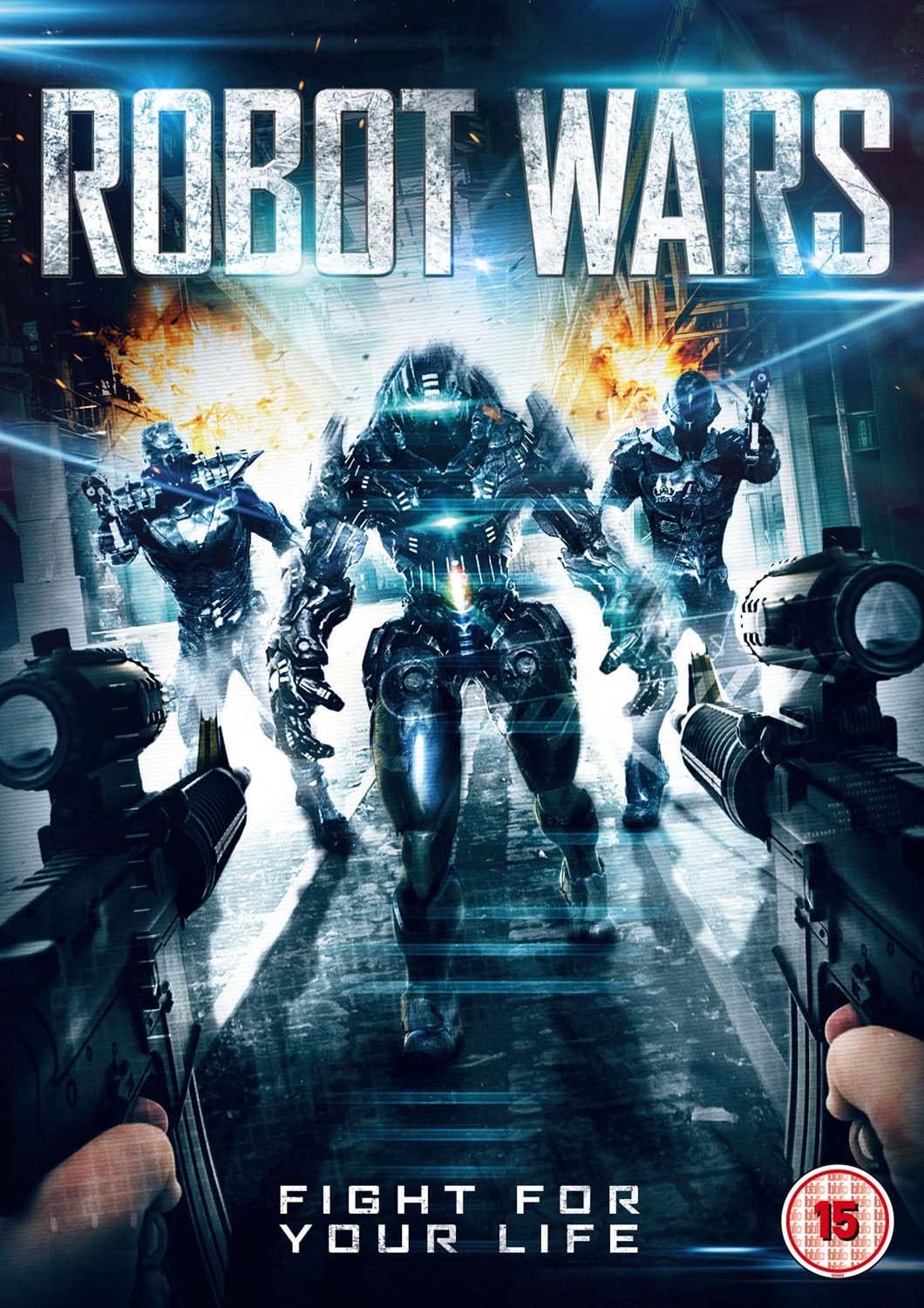 Robot Wars - Action [DVD]