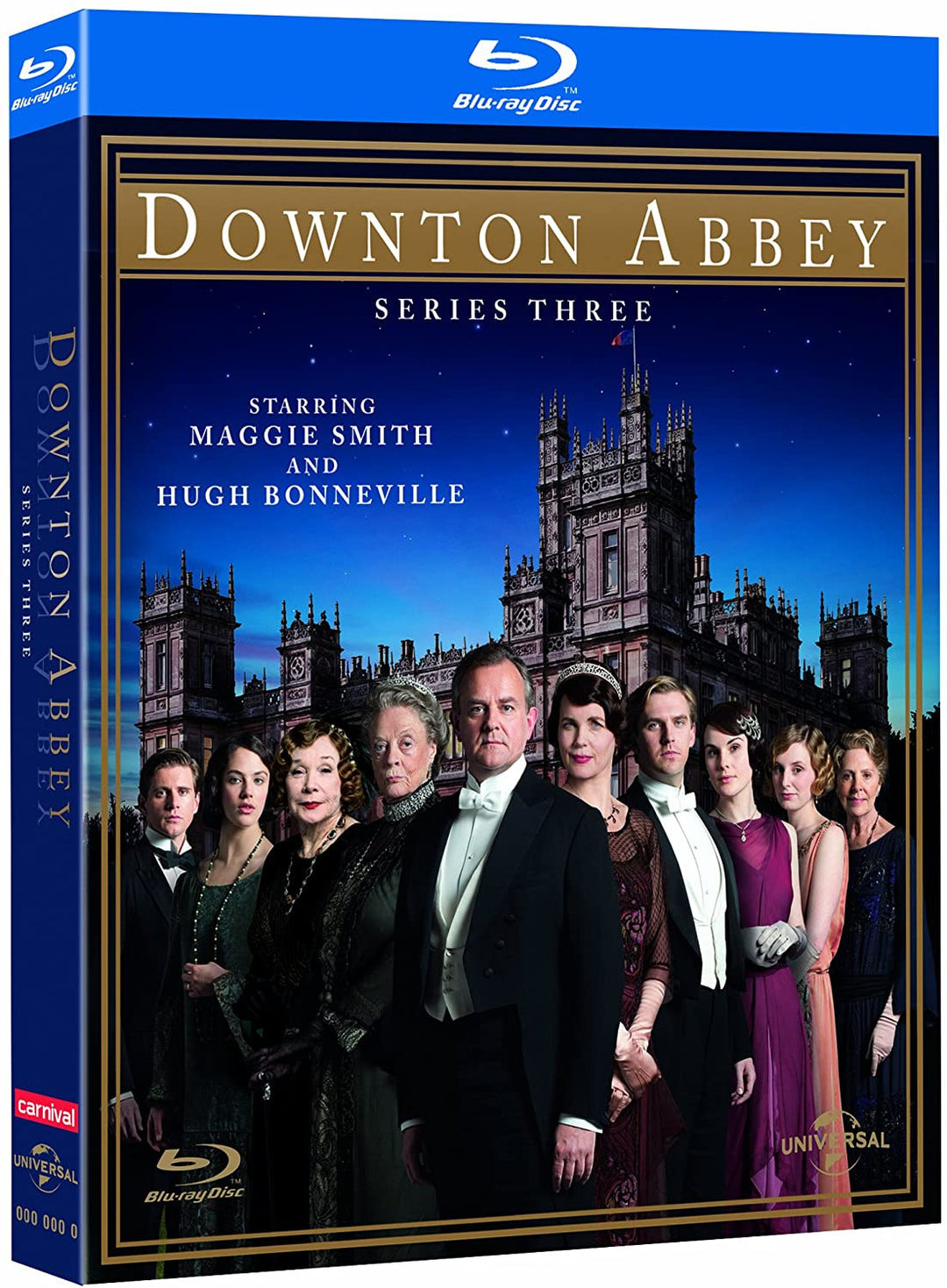 Downton Abbey - Series 3 [Blu-ray]