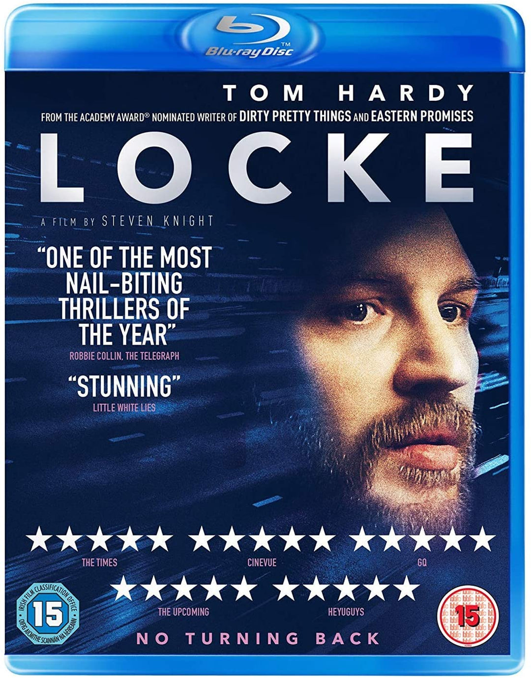 Locke - Drama/Thriller [Blu-ray]