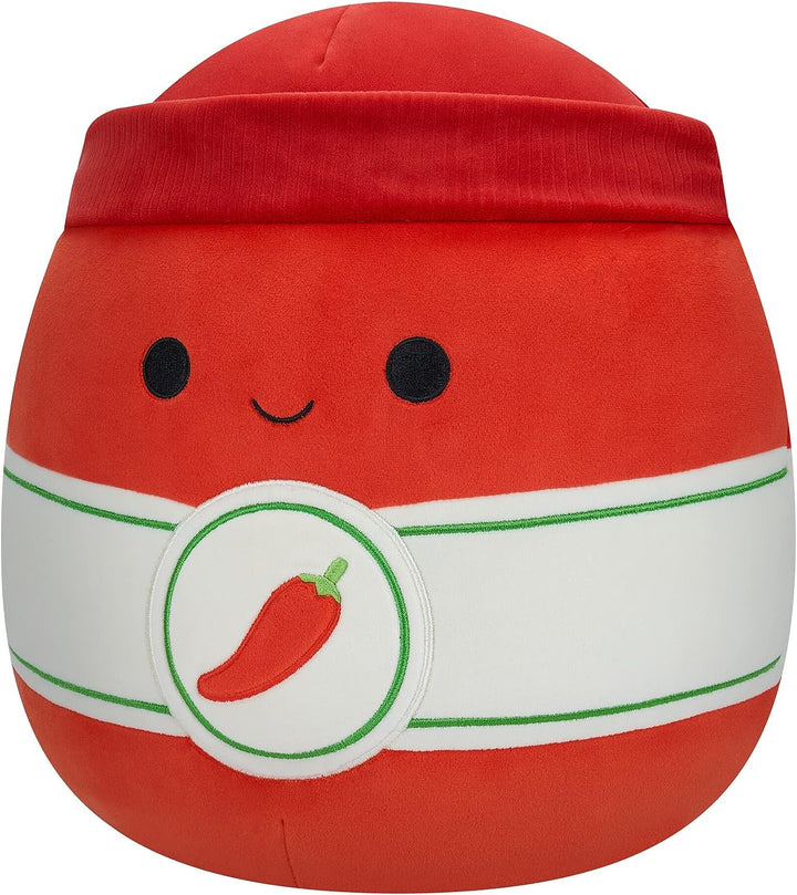 Squishmallows SQCR04132 12" Illia-Sriracha